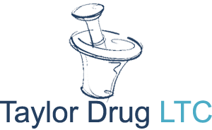 Taylor Drug LTC logo
